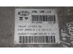 Recambio de centralita motor uce para fiat brava (182) 1.6 16v / 16v 100 elx referencia OEM IAM IAW1AF13 IAW1AF135311SU MAGNETI  2