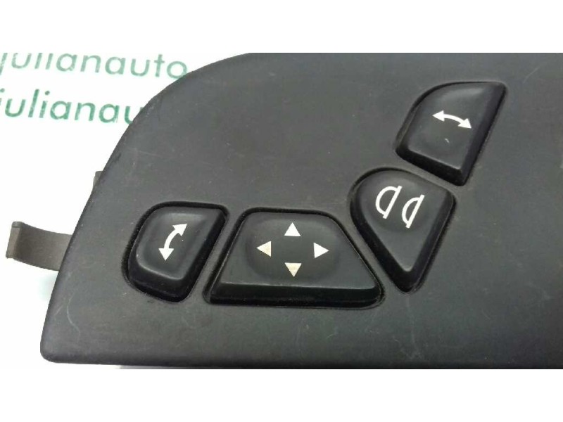 Recambio de mando multifuncion para citroen c6 exclusive referencia OEM IAM 96516981ZD 20060616 11571301