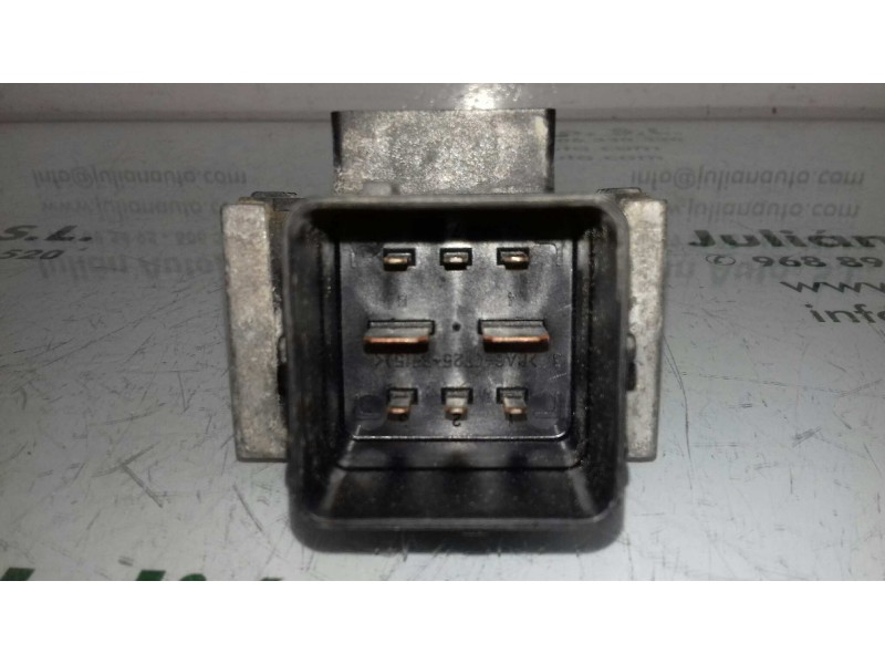 Recambio de caja precalentamiento para peugeot 3008 active referencia OEM IAM 9663824880  NAGARES