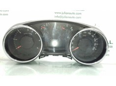 Recambio de cuadro instrumentos para peugeot 3008 active referencia OEM IAM 9666174980 69189230U 