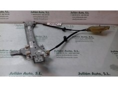 Recambio de elevalunas trasero derecho para renault megane iii berlina 5 p dynamique referencia OEM IAM 827200003 968717101 ELEC