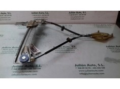 Recambio de elevalunas trasero derecho para renault megane iii berlina 5 p dynamique referencia OEM IAM 827200003 968717101 ELEC 2