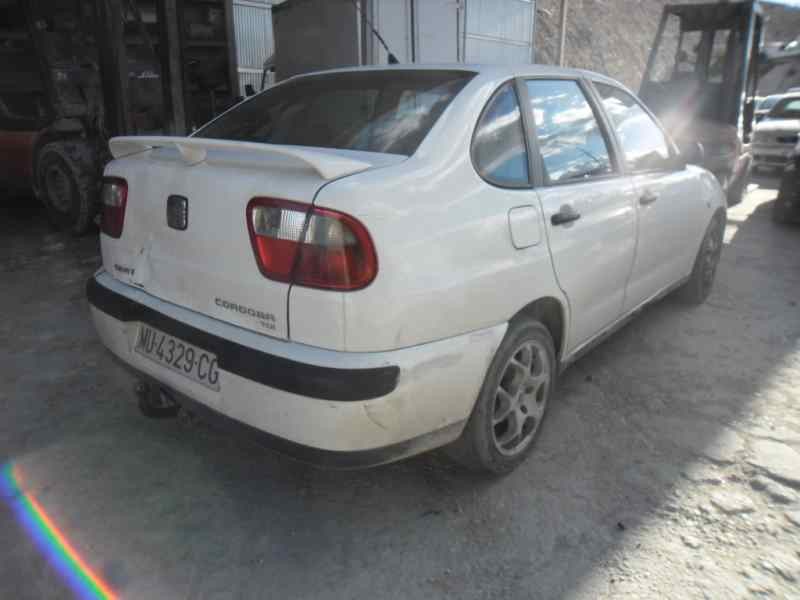 seat cordoba berlina (6k2) del año 2000