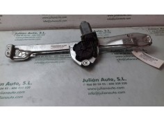 Recambio de elevalunas trasero derecho para renault clio grandtour authentique referencia OEM IAM 8200291153 981285200 ELECTRICO