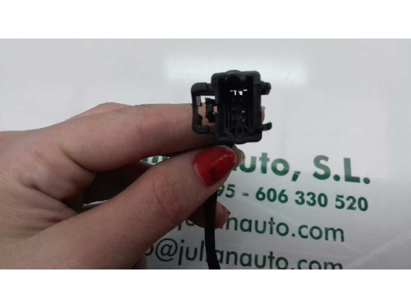 Recambio de mando climatizador para citroen c4 grand picasso exclusive referencia OEM IAM 9659796877  