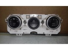 Recambio de mando climatizador para mazda 6 berlina (gg) 2.0 crtd 143 active (5-ptas.) referencia OEM IAM TD06 E6A 