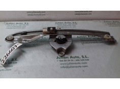 Recambio de elevalunas trasero derecho para renault clio grandtour authentique referencia OEM IAM 8200291153 981285200 ELECTRICO 2