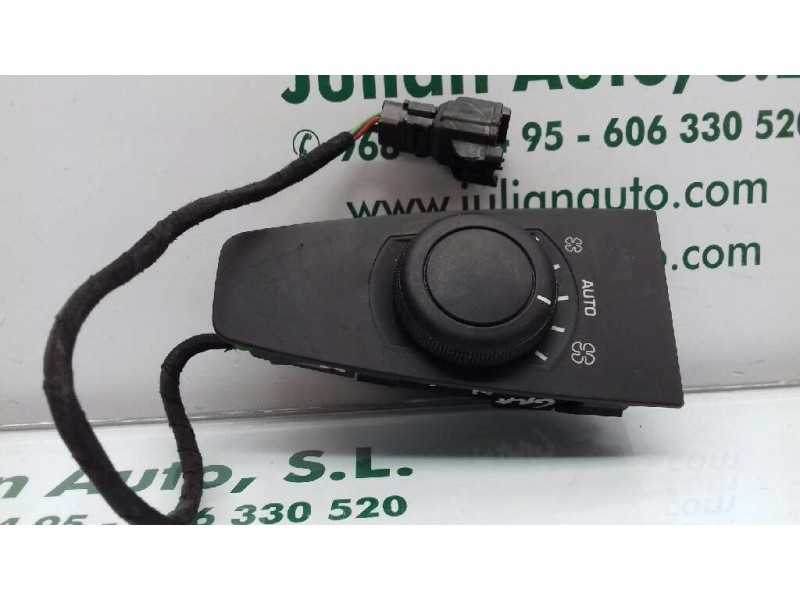 Recambio de mando climatizador para citroen c4 grand picasso exclusive referencia OEM IAM 9659796877  