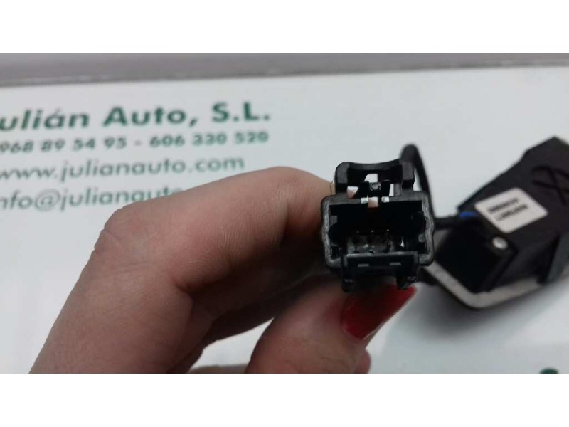 Recambio de mando climatizador para citroen c4 grand picasso exclusive referencia OEM IAM 9659796877  