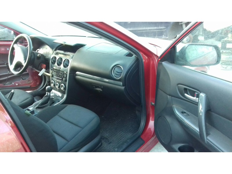 mazda 6 berlina (gg) del año 2007