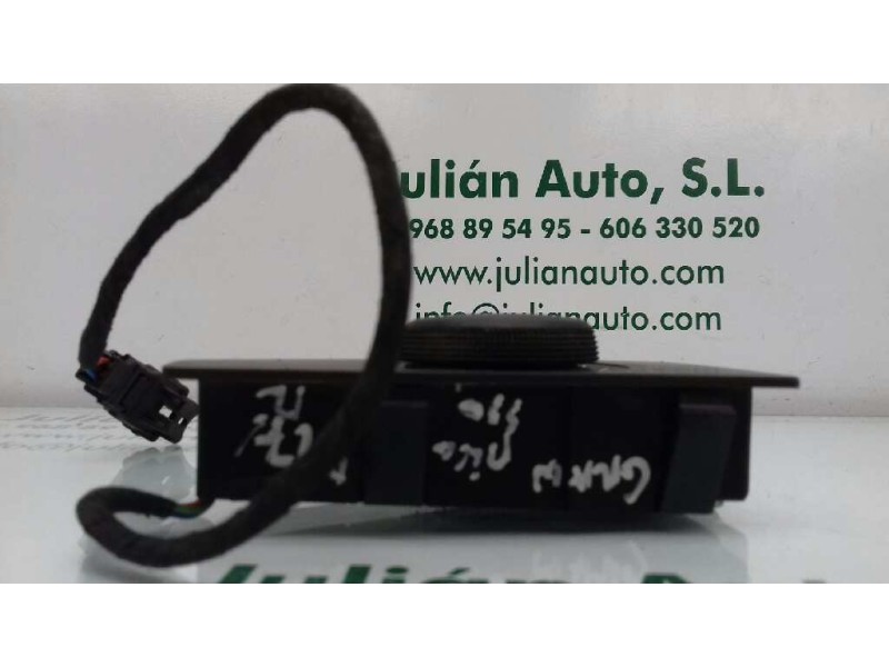 Recambio de mando climatizador para citroen c4 grand picasso exclusive referencia OEM IAM 9659796877  