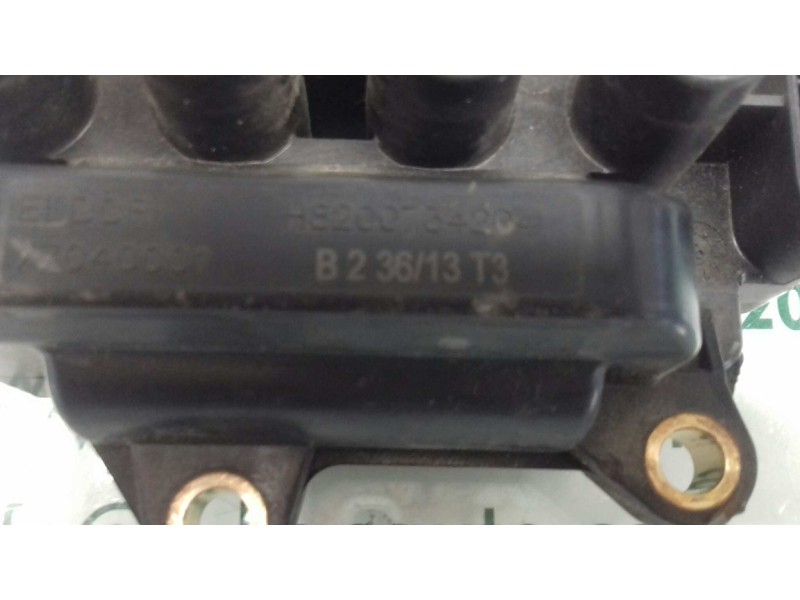 Recambio de bobina encendido para dacia sandero ambiance referencia OEM IAM 8200702693 8200734204 77040001