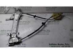 Recambio de elevalunas trasero izquierdo para renault megane iii berlina 5 p dynamique referencia OEM IAM 968716101  ELECTRICO