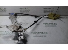 Recambio de elevalunas trasero izquierdo para renault megane iii berlina 5 p dynamique referencia OEM IAM 968716101  ELECTRICO 2