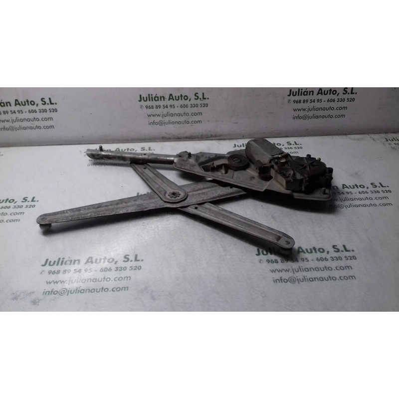 Recambio de elevalunas delantero derecho para renault twingo (co6) 1.3 wind referencia OEM IAM 7700830597 2 PINES ELECTRICO
