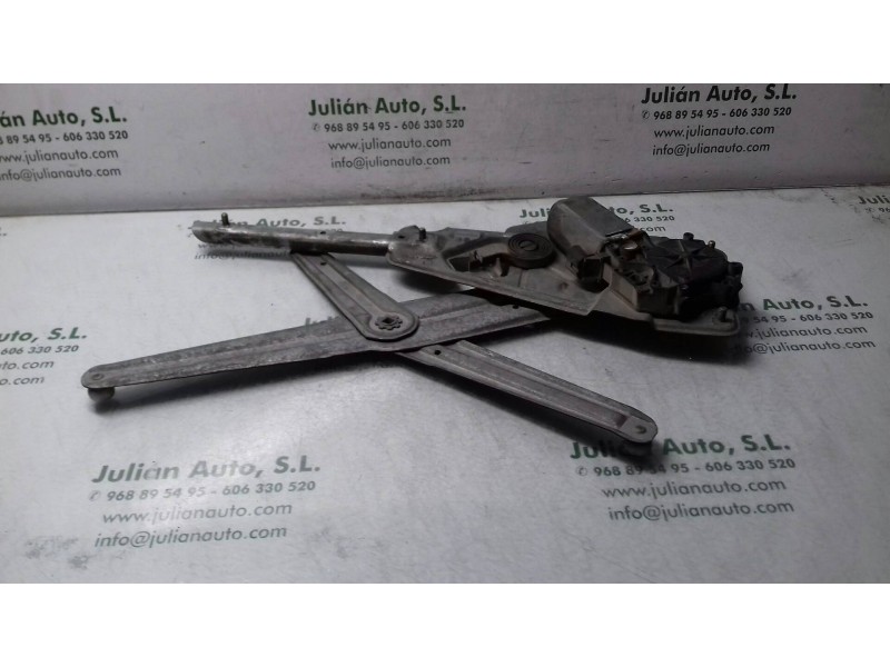 Recambio de elevalunas delantero derecho para renault twingo (co6) 1.3 wind referencia OEM IAM 7700830597 2 PINES ELECTRICO