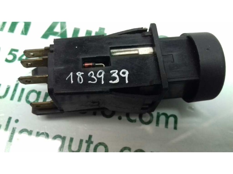 Recambio de interruptor para peugeot partner (s1) combispace referencia OEM IAM   LUNA TERMICA