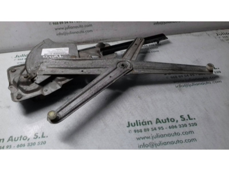 Recambio de elevalunas delantero derecho para renault twingo (co6) 1.3 wind referencia OEM IAM 7700830597 2 PINES ELECTRICO