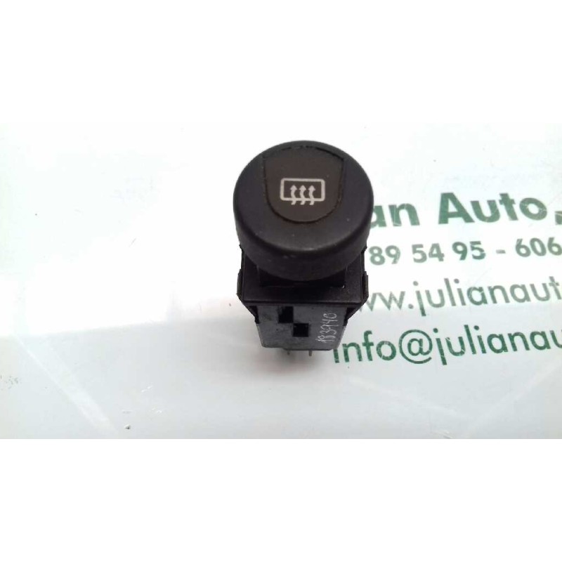 Recambio de interruptor para citroen berlingo 1.9 1,9 d sx modutop familiar referencia OEM IAM   LUNA TERMICA