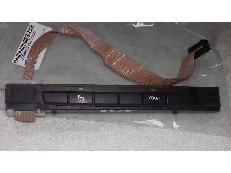 Recambio de mando multifuncion para bmw serie 3 berlina (e90) 320i referencia OEM IAM 6131697091305 06050818 110187