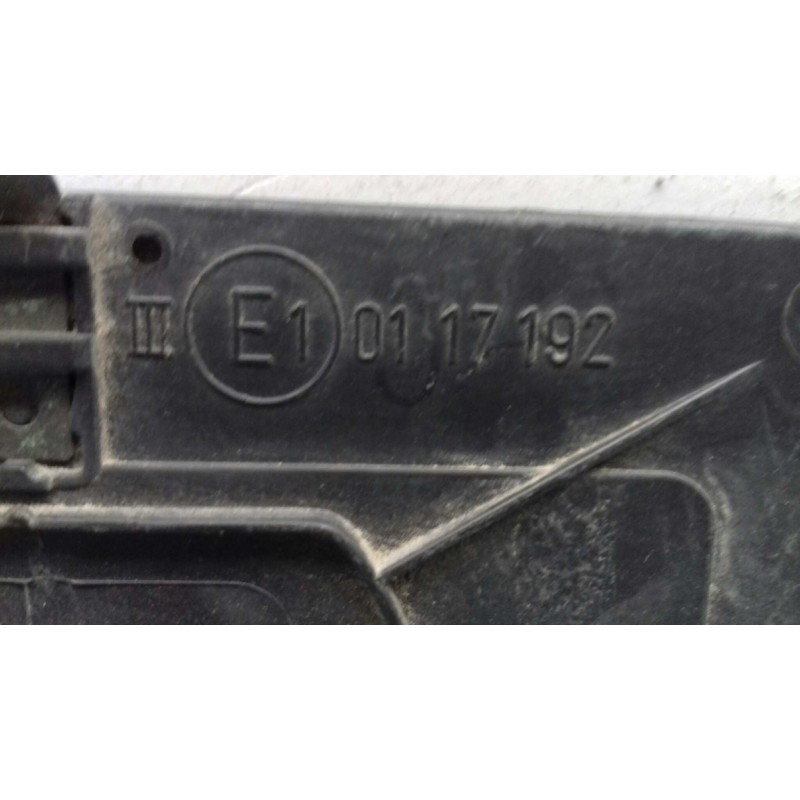 Recambio de cristal retrovisor izquierdo para mercedes-benz clase e (w124) berlina referencia OEM IAM 1248110122 1248100121 1248