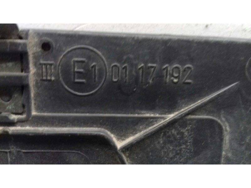 Recambio de cristal retrovisor izquierdo para mercedes-benz clase e (w124) berlina referencia OEM IAM 1248110122 1248100121 1248