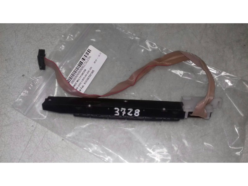 Recambio de mando multifuncion para bmw serie 3 berlina (e90) 320i referencia OEM IAM 6131697091305 06050818 110187