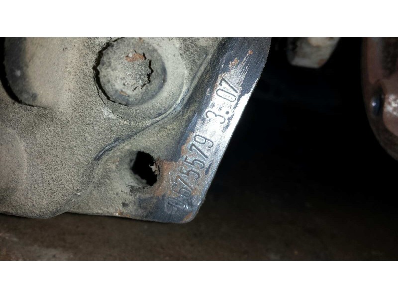 Recambio de diferencial trasero para mercedes-benz clase s (w220) berlina 600 l (220.178) referencia OEM IAM 06755793.07  3.07