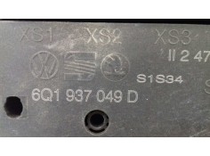 Recambio de modulo confort para seat cordoba berlina (6l2) stella referencia OEM IAM 6Q1937049D 5WK48212D SIEMENS 2
