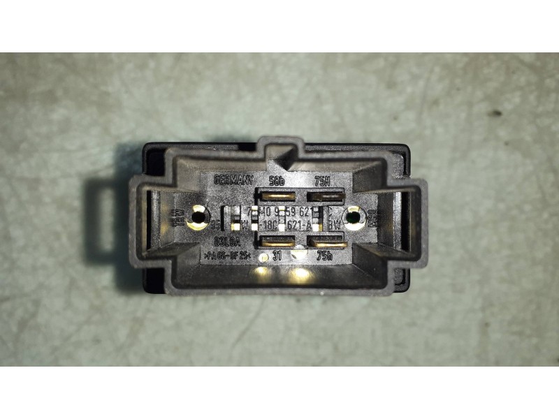 Recambio de interruptor para volkswagen sharan (7m8) básico referencia OEM IAM   LUNA TERMICA