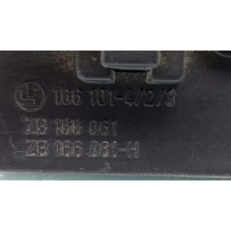 Recambio de cristal retrovisor izquierdo para mercedes-benz clase e (w124) berlina referencia OEM IAM 1248110122 1248100121 1248