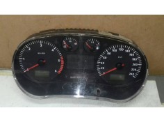 Recambio de cuadro instrumentos para seat leon (1m1) stella referencia OEM IAM 88311292 W01M0920802D 04050102110181
