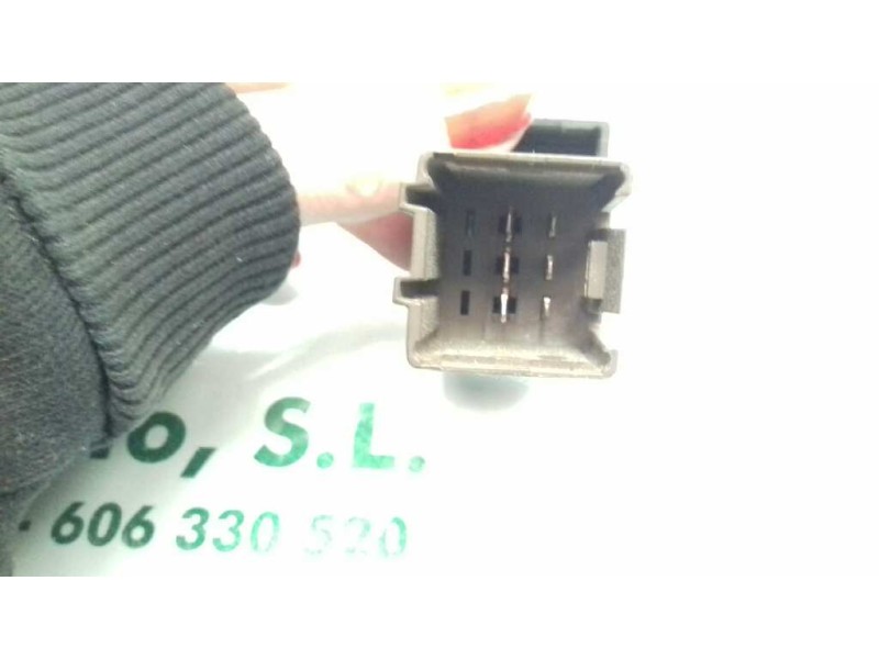 Recambio de interruptor para peugeot 406 berlina (s1/s2) stdt referencia OEM IAM   LUNA TERMICA