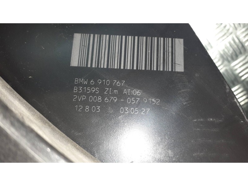 Recambio de piloto trasero izquierdo para bmw serie 5 berlina (e60) 530i referencia OEM IAM 15823703 6910767 B31595