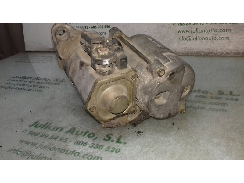 Recambio de motor arranque para toyota carina (t19) 2.0 berlina referencia OEM IAM 2810074130 2280000820 DENSO Recambio de motor arranque para toyota carina (t19) 2.0 berlina referencia OEM IAM 2810074130 2280000820 DENSO