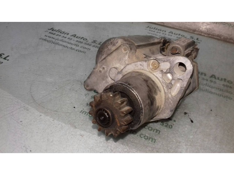 Recambio de motor arranque para toyota carina (t19) 2.0 berlina referencia OEM IAM 2810074130 2280000820 DENSO Recambio de motor arranque para toyota carina (t19) 2.0 berlina referencia OEM IAM 2810074130 2280000820 DENSO