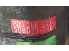 Recambio de compresor aire acondicionado para audi a4 avant (b5) 1.9 tdi referencia OEM IAM 8D0260805 DCW179 ZEXEL 2