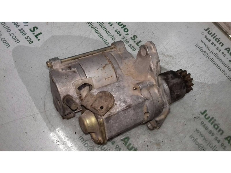 Recambio de motor arranque para toyota carina (t19) 2.0 berlina referencia OEM IAM 2810074130 2280000820 DENSO Recambio de motor arranque para toyota carina (t19) 2.0 berlina referencia OEM IAM 2810074130 2280000820 DENSO