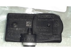 Recambio de sensor presion para renault scenic ii 1.9 dci diesel referencia OEM IAM 8200281399 433.92MHZ  2