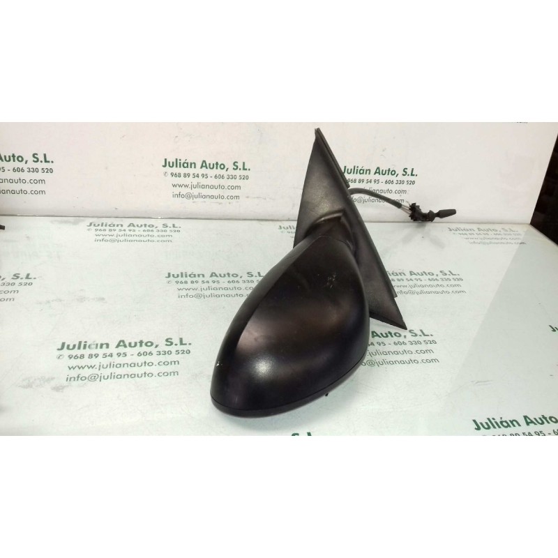Recambio de retrovisor izquierdo para seat cordoba berlina (6l2) stella referencia OEM IAM E9014142  MANUAL