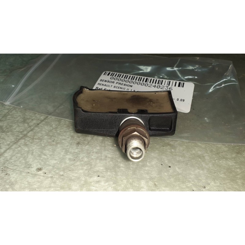 Recambio de sensor presion para renault scenic ii 1.9 dci diesel referencia OEM IAM 8200281399 433.92MHZ 