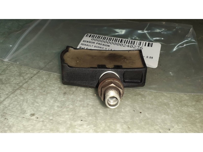 Recambio de sensor presion para renault scenic ii 1.9 dci diesel referencia OEM IAM 8200281399 433.92MHZ 