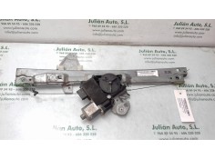 Recambio de elevalunas delantero izquierdo para peugeot 308 confort referencia OEM IAM 9659827080  ELECTRICO