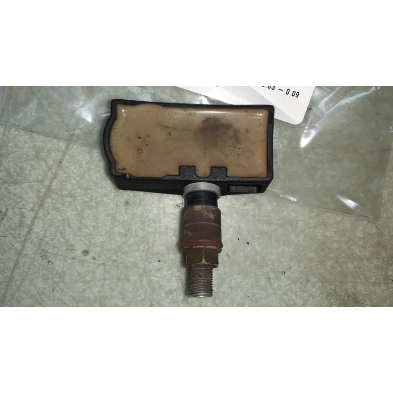 Recambio de sensor presion para renault scenic ii 1.9 dci diesel referencia OEM IAM 8200281399 433.92MHZ 