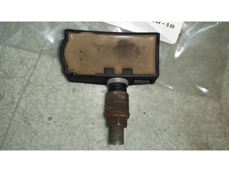 Recambio de sensor presion para renault scenic ii 1.9 dci diesel referencia OEM IAM 8200281399 433.92MHZ 