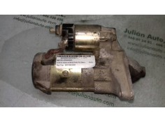 Recambio de motor arranque para toyota yaris (ksp9/scp9/nlp9) básico referencia OEM IAM 281000J020 MS2280009540 DENSO