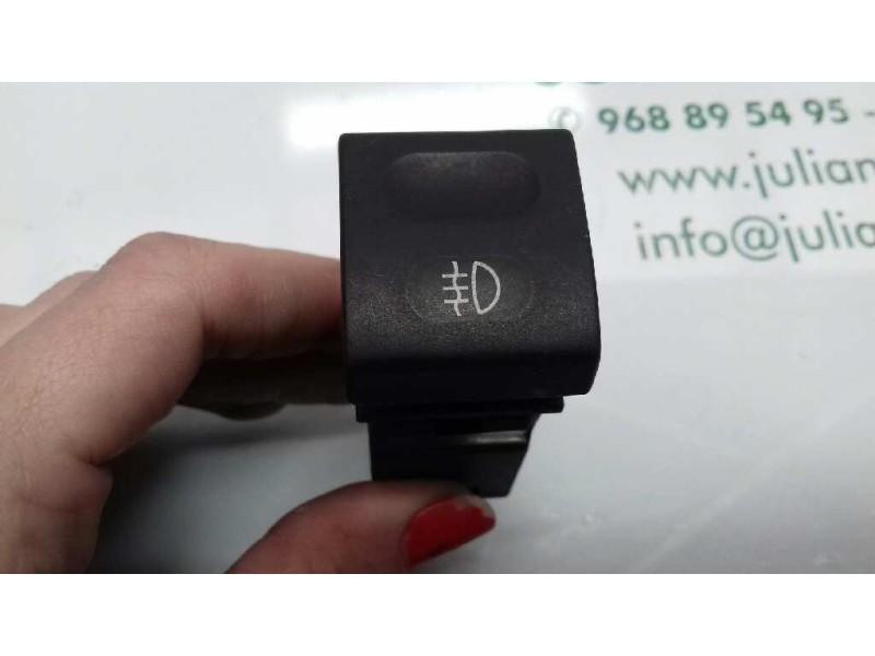 Recambio de interruptor para peugeot 106 (s2) sketch d referencia OEM IAM   ANTINIEBLA
