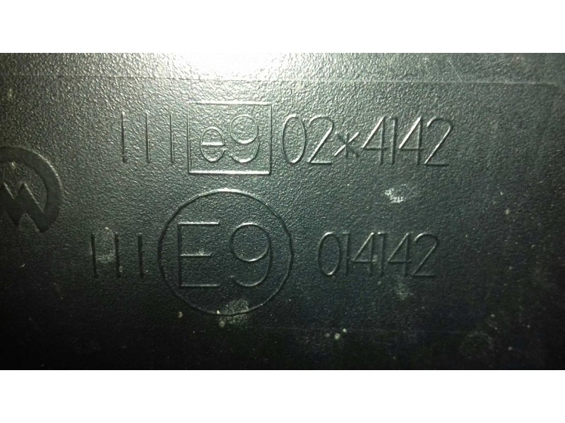 Recambio de retrovisor izquierdo para seat cordoba berlina (6l2) stella referencia OEM IAM E9014142  MANUAL