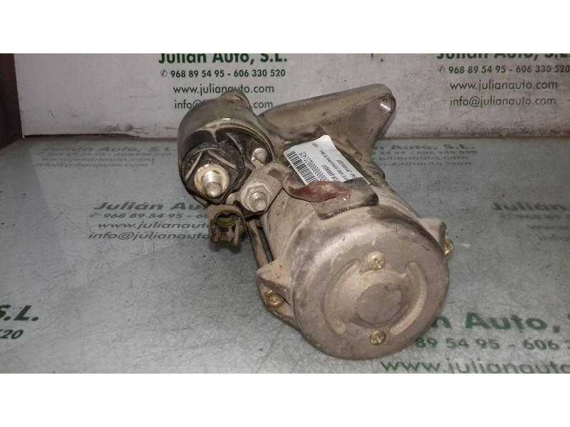 Recambio de motor arranque para toyota yaris (ksp9/scp9/nlp9) básico referencia OEM IAM 281000J020 MS2280009540 DENSO