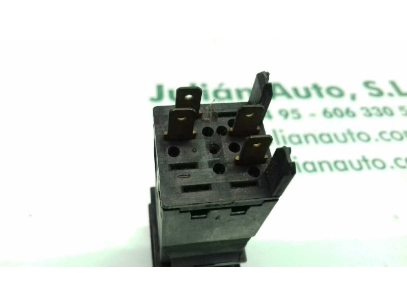 Recambio de interruptor para peugeot 106 (s2) sketch d referencia OEM IAM   ANTINIEBLA